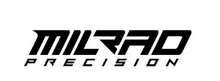 MILRAD PRECISION Trademark Image