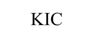 KIC Trademark Image