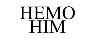 HEMO HIM Trademark Image