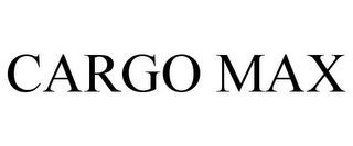 CARGO MAX Trademark Image