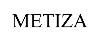 METIZA Trademark Image