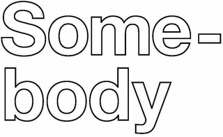 SOME-BODY Trademark Image
