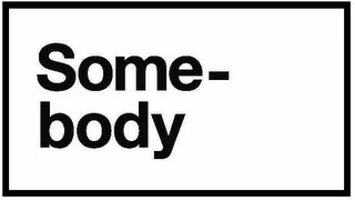 SOME-BODY Trademark Image
