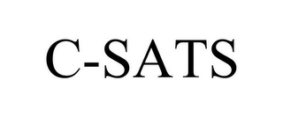C-SATS Trademark Image