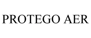 PROTEGO AER Trademark Image