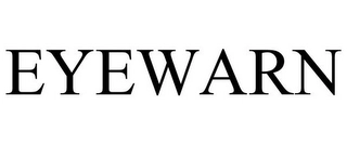 EYEWARN Trademark Image