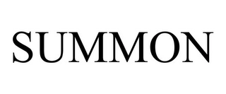 SUMMON Trademark Image