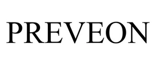 PREVEON Trademark Image