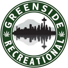GREENSIDE RECREATIONAL Trademark Image
