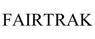 FAIRTRAK Trademark Image