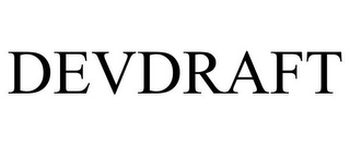 DEVDRAFT Trademark Image