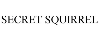 SECRET SQUIRREL Trademark Image
