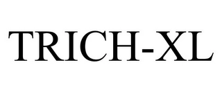 TRICH-XL Trademark Image