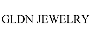 GLDN JEWELRY Trademark Image