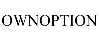 OWNOPTION Trademark Image