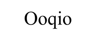 OOQIO Trademark Image