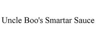 UNCLE BOO'S SMARTAR SAUCE Trademark Image