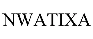 NWATIXA Trademark Image