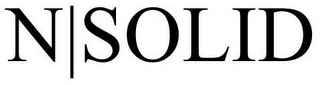 N|SOLID Trademark Image