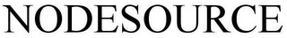 NODESOURCE Trademark Image