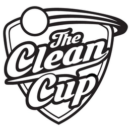 THE CLEAN CUP Trademark Image