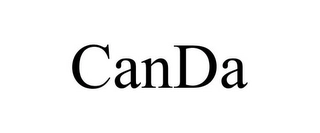 CANDA Trademark Image