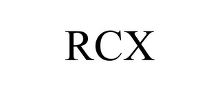 RCX Trademark Image