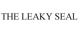 THE LEAKY SEAL Trademark Image