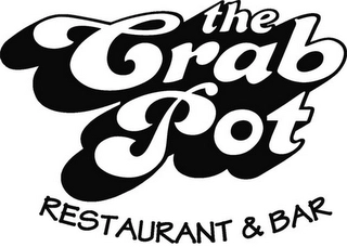 THE CRAB POT RESTAURANT & BAR Trademark Image