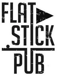 FLAT STICK PUB Trademark Image