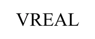 VREAL Trademark Image