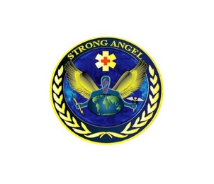 STRONG ANGEL Trademark Image