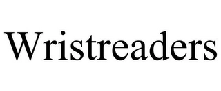 WRISTREADERS Trademark Image