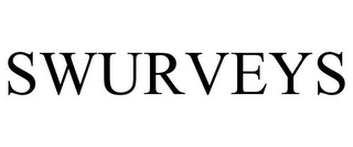 SWURVEYS Trademark Image
