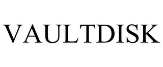 VAULTDISK Trademark Image