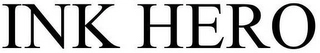INK HERO Trademark Image