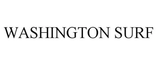 WASHINGTON SURF Trademark Image