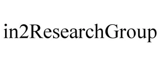 IN2RESEARCHGROUP Trademark Image
