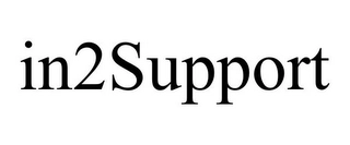 IN2SUPPORT Trademark Image