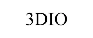 3DIO Trademark Image