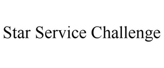 STAR SERVICE CHALLENGE Trademark Image