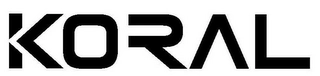 KORAL Trademark Image