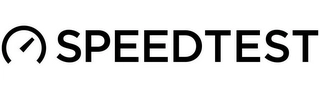 SPEEDTEST Trademark Image
