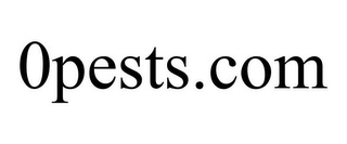 0PESTS.COM Trademark Image