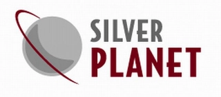 SILVER PLANET Trademark Image