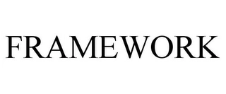 FRAMEWORK Trademark Image