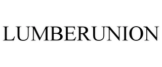 LUMBERUNION Trademark Image
