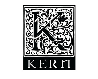 K KERN Trademark Image