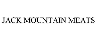 JACK MOUNTAIN MEATS Trademark Image