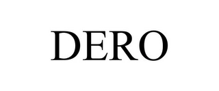 DERO Trademark Image